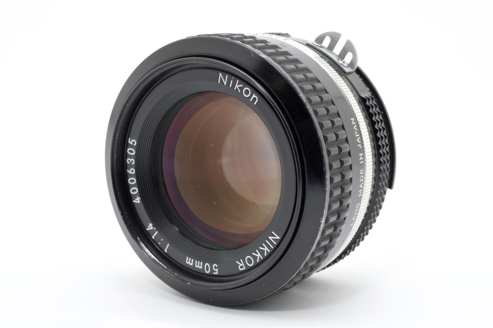 Nikon Lens (Single Focus) Ai Nikkor F1.4 #1771W