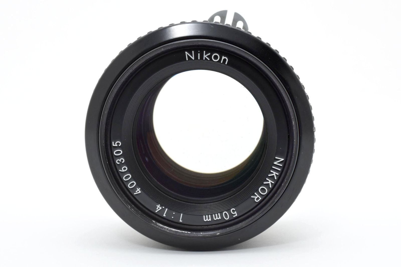 Nikon Lens (Single Focus) Ai Nikkor F1.4 #1771W