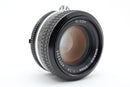 Nikon Lens (Single Focus) Ai Nikkor F1.4 #1771W