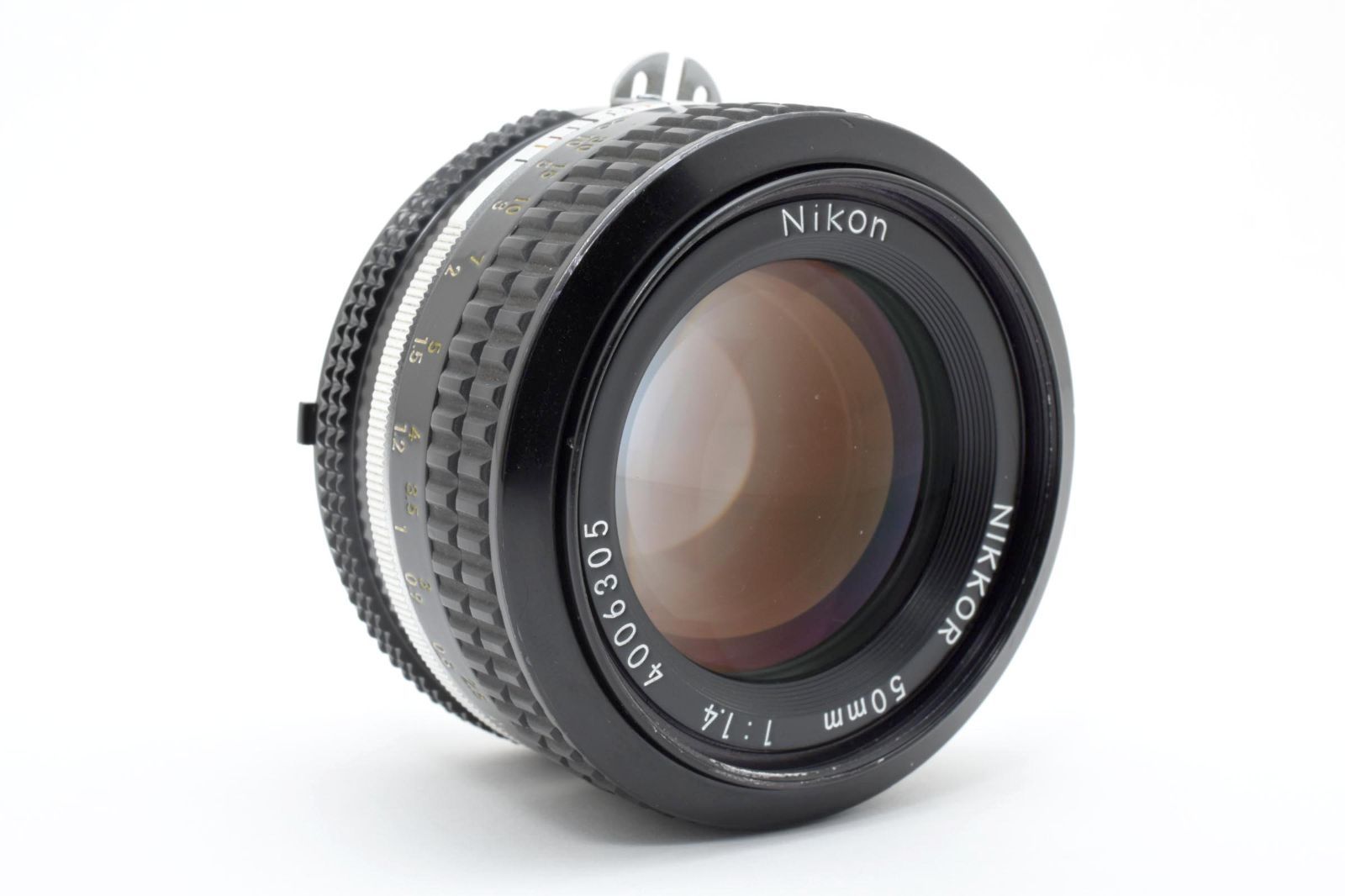 Nikon Lens (Single Focus) Ai Nikkor F1.4 #1771W