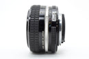 Nikon Lens (Single Focus) Ai Nikkor F1.4 #1771W