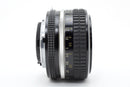 Nikon Lens (Single Focus) Ai Nikkor F1.4 #1771W
