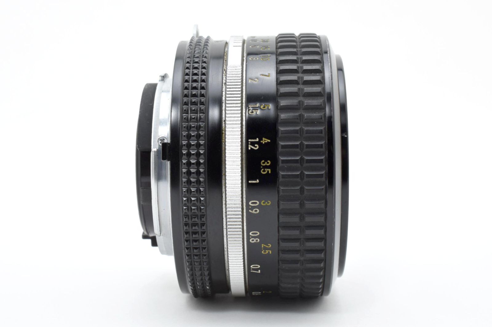 Nikon Lens (Single Focus) Ai Nikkor F1.4 #1771W