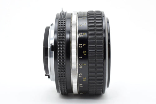 Nikon Lens (Single Focus) Ai Nikkor F1.4 #1771W