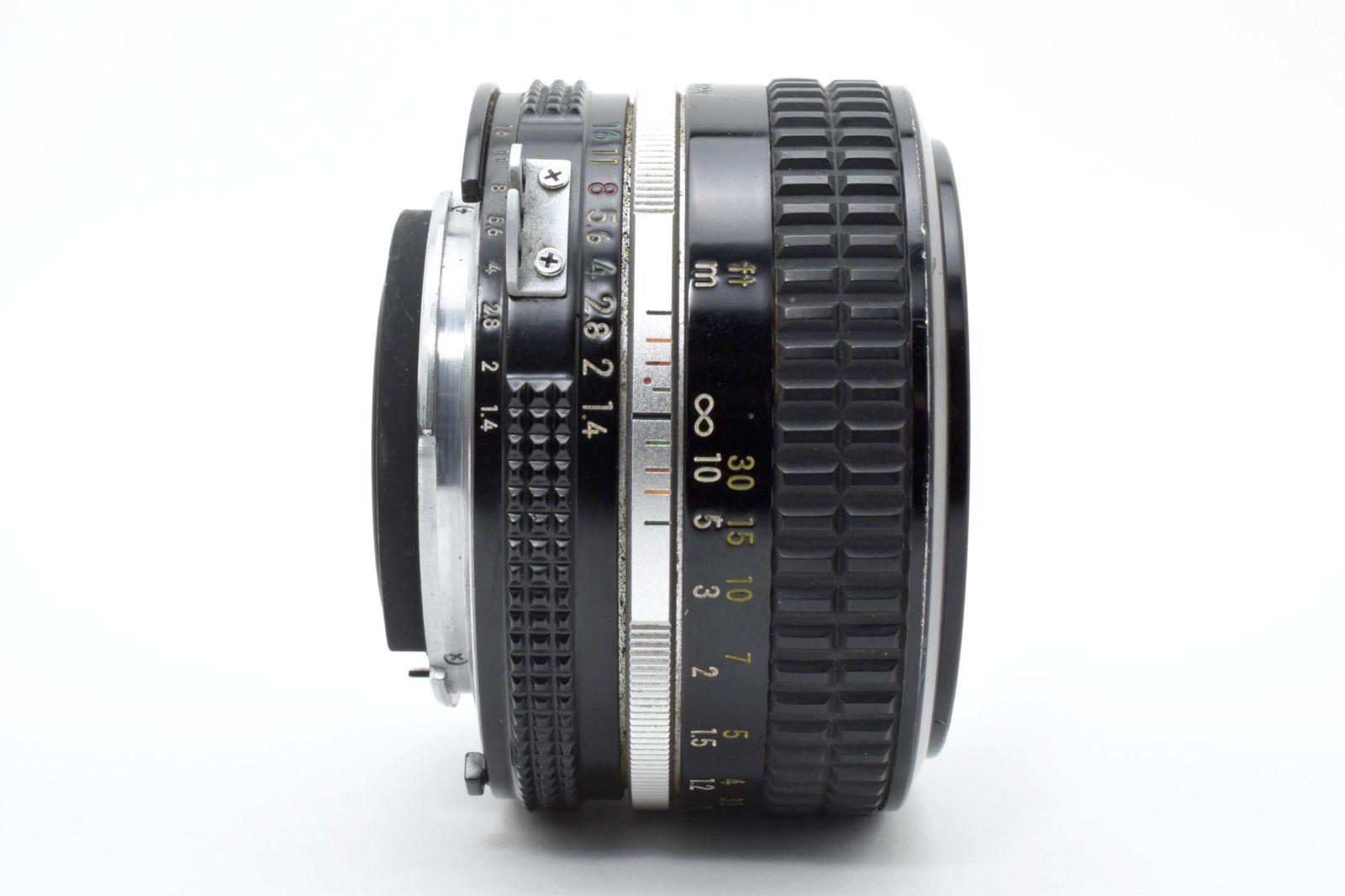 Nikon Lens (Single Focus) Ai Nikkor F1.4 #1771W