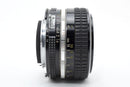 Nikon Lens (Single Focus) Ai Nikkor F1.4 #1771W