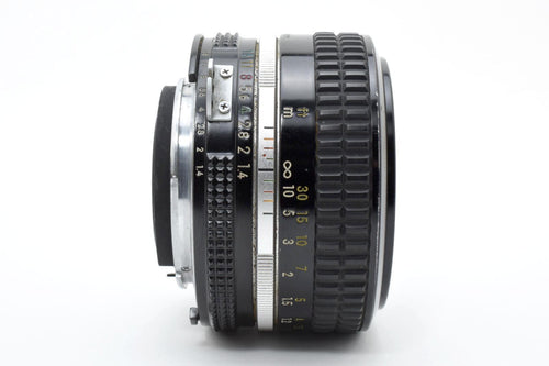 Nikon Lens (Single Focus) Ai Nikkor F1.4 #1771W
