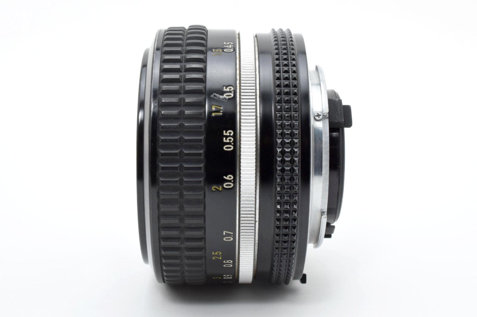 Nikon Lens (Single Focus) Ai Nikkor F1.4 #1771W