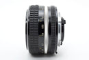Nikon Lens (Single Focus) Ai Nikkor F1.4 #1771W