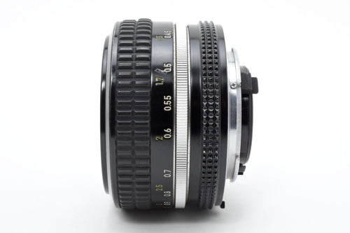 Nikon Lens (Single Focus) Ai Nikkor F1.4 #1771W