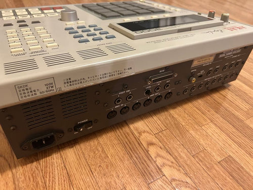 Samplers Akai Mpc3000