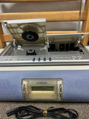 Victor Cd, Md Cassette Decks Rc-X5Md-A