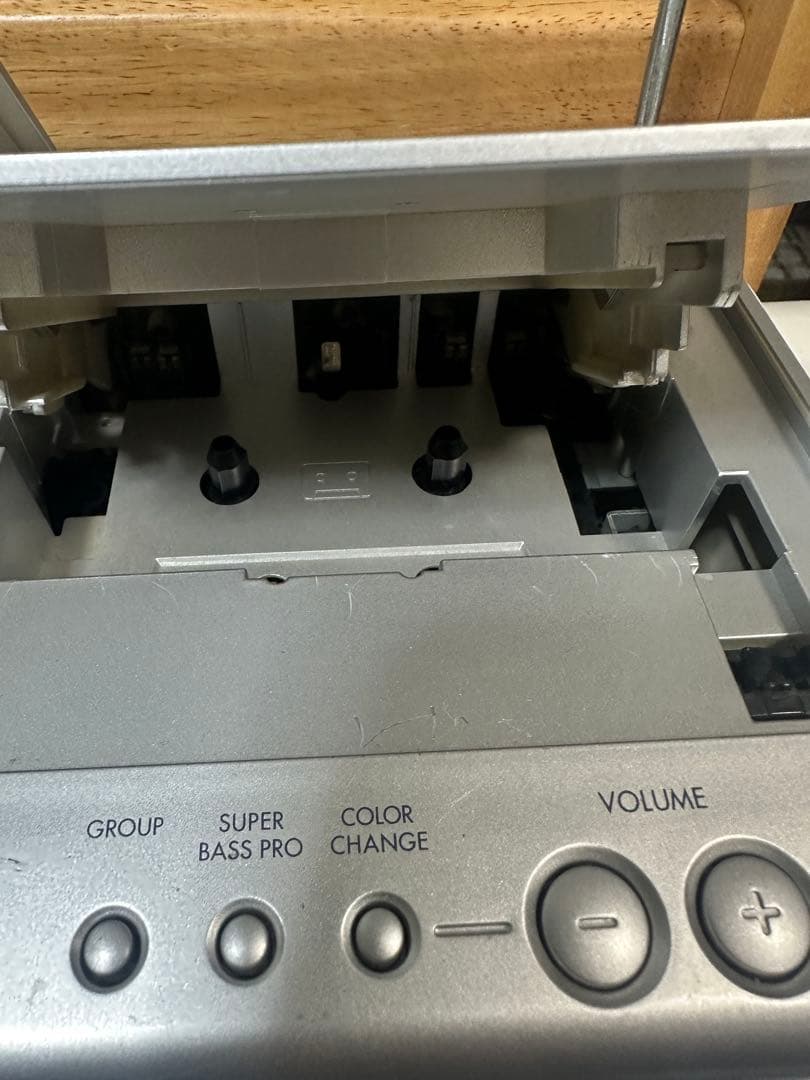 Victor Cd, Md Cassette Decks Rc-X5Md-A
