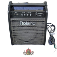 Roland Electronic Drum Personal Monitor Pm-100 V-Drums