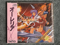 Taito Games Pc Cd-Rom2