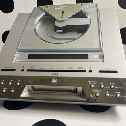 Denon Mini Component Systems D-M05 Md