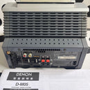 Denon Mini Component Systems D-M05 Md