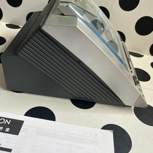 Denon Mini Component Systems D-M05 Md