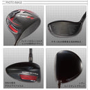 Taylormade Driver Cbr Black Sle Attas