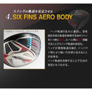 Taylormade Driver Cbr Black Sle Attas