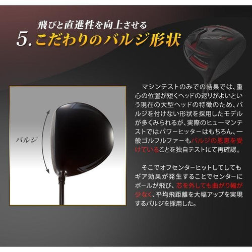 Taylormade Driver Cbr Black Sle Attas