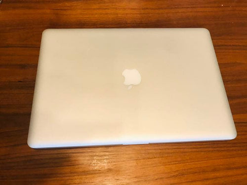 Apple Macbooks Macbook Pro 15Inch