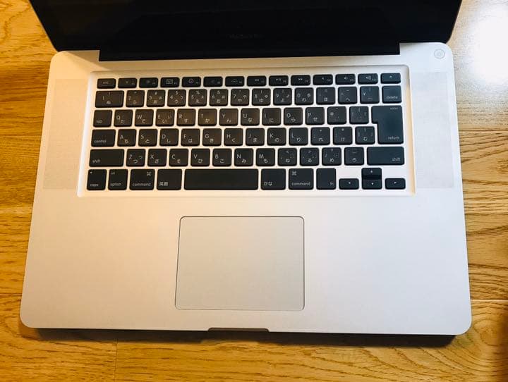 Apple Macbooks Macbook Pro 15Inch