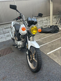 Yamaha Motorcycle Frames