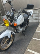 Yamaha Motorcycle Frames