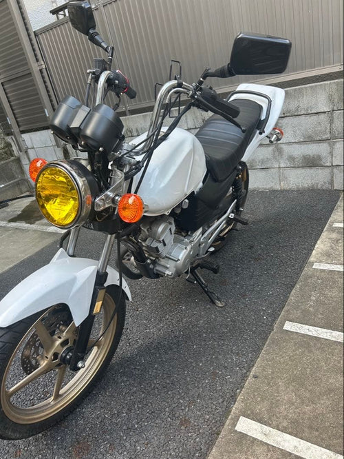 Yamaha Motorcycle Frames