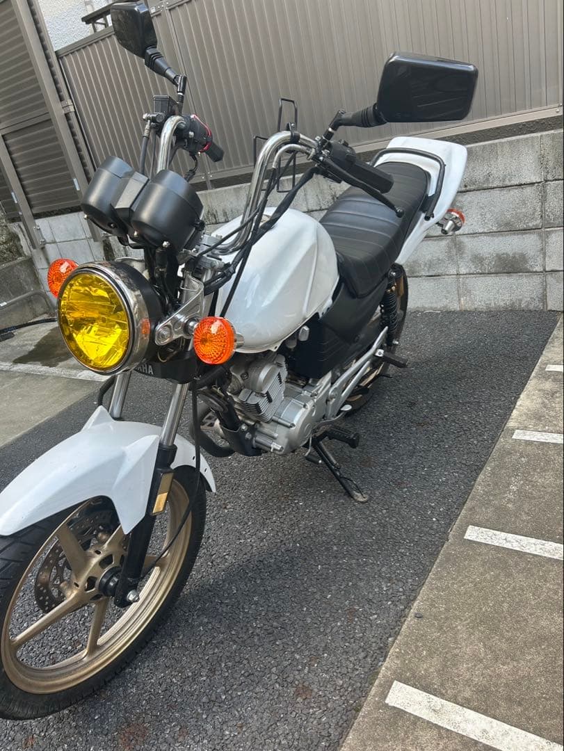 Yamaha Motorcycle Frames