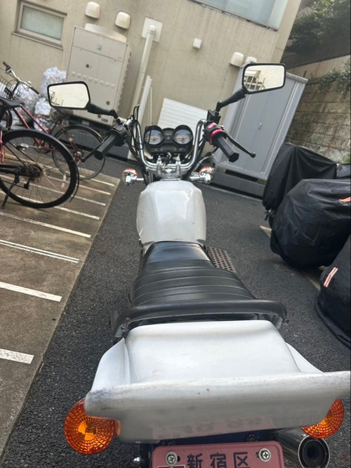Yamaha Motorcycle Frames