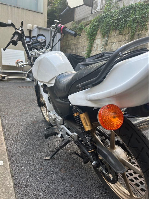 Yamaha Motorcycle Frames