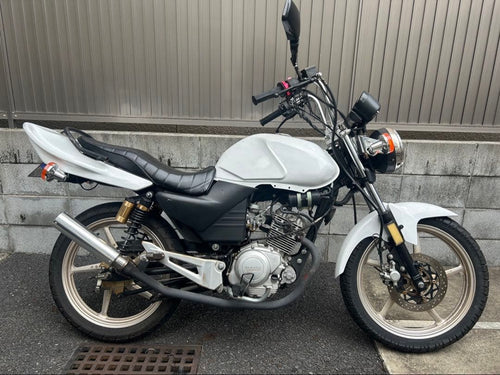 Yamaha Motorcycle Frames