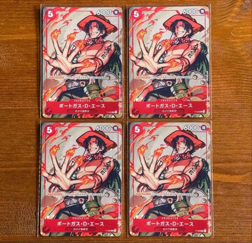 One Piece Card Game P-028 4