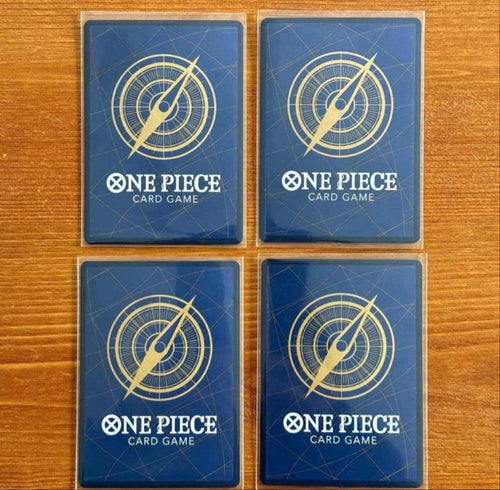 One Piece Card Game P-028 4