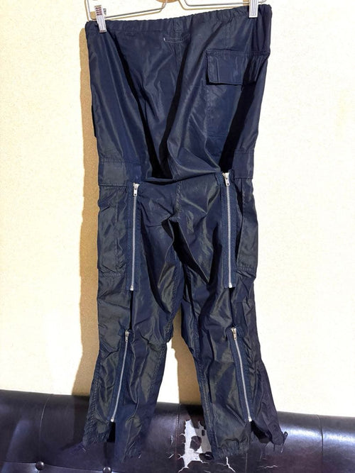Rebuild By Needles Work Pants, Cargo Painter'S Snow Camo