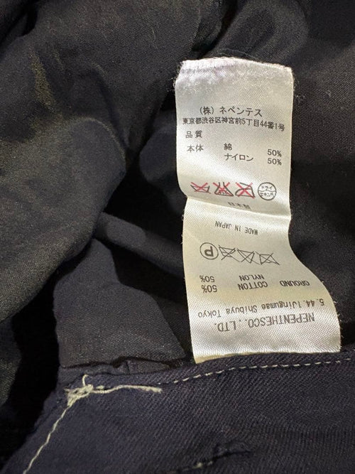 Rebuild By Needles Work Pants, Cargo Painter'S Snow Camo