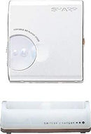 Portable Md Player Sharp Md-St500-W Cm3Dmju