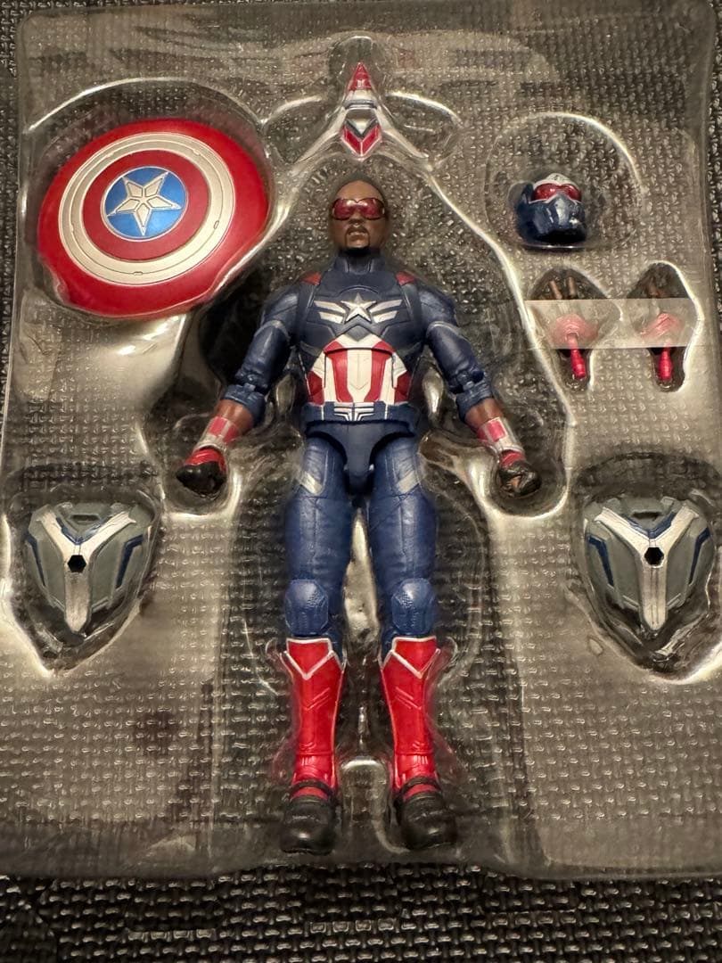 Hasbro American Comics
