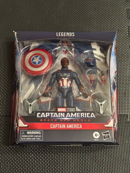Hasbro American Comics