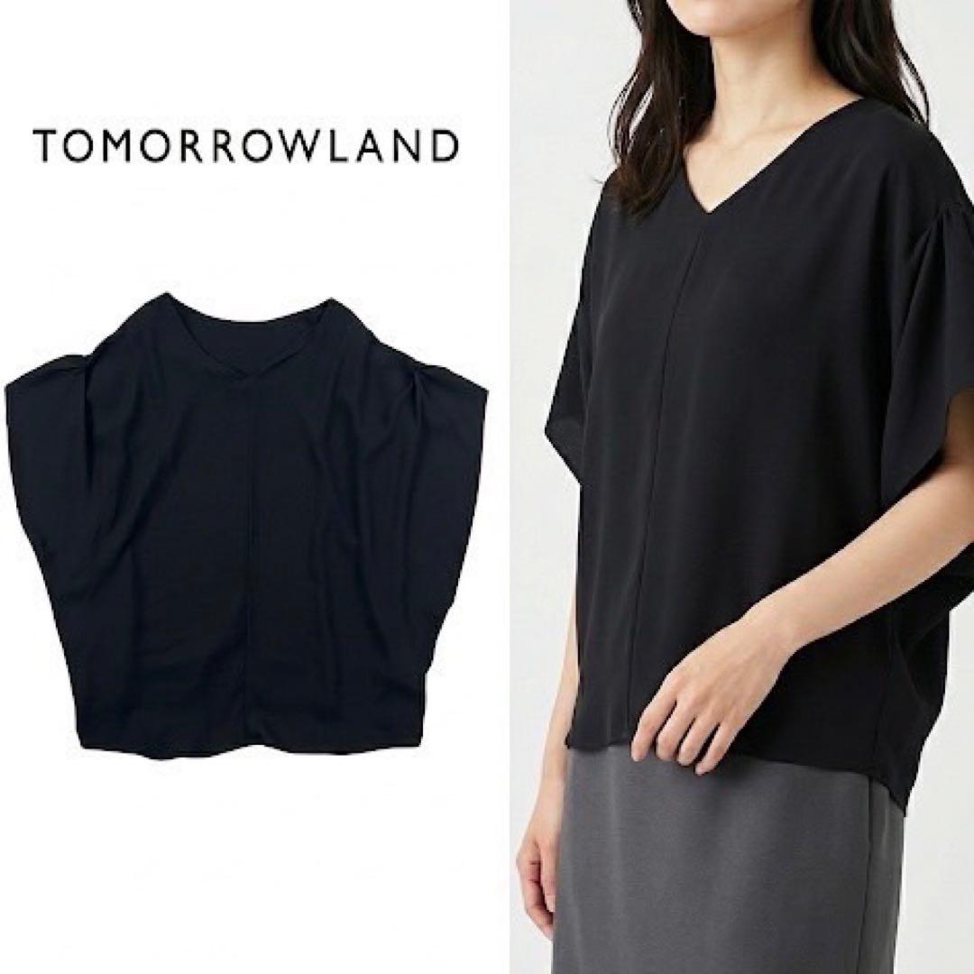 Tomorrowland Short Sleeve Q333 S