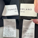 Tomorrowland Short Sleeve Q333 S