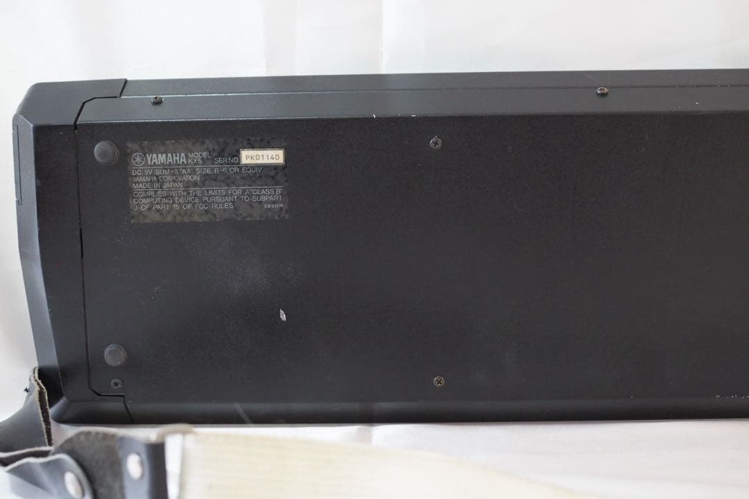 Keyboard Electronic Piano Yamaha Kx5 Midi