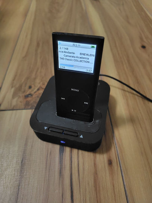 Apple Digital Audio Player Ipod Nano Ma497J 8Gb