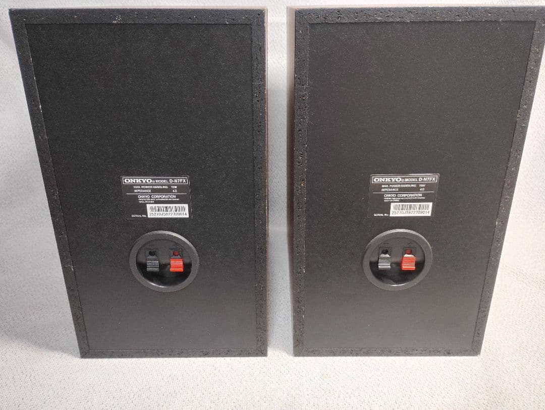 Onkyo Speakers Fr-N7Fx