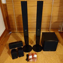 Yamaha Surround Speakers, Rear Soundbars Ns-Pa40