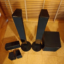 Yamaha Surround Speakers, Rear Soundbars Ns-Pa40