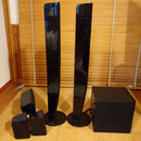 Yamaha Surround Speakers, Rear Soundbars Ns-Pa40