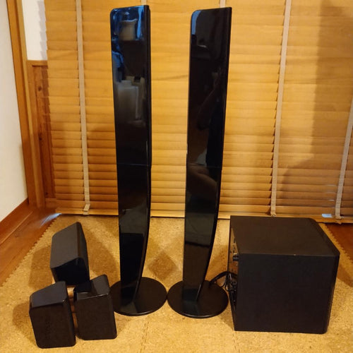 Yamaha Surround Speakers, Rear Soundbars Ns-Pa40
